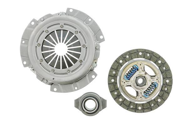 Kit d'embrayage AISIN ref. KE-FO05